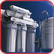 Установка фильтра очистки воды в Саранске, подключение фильтра для воды в г.Саранск